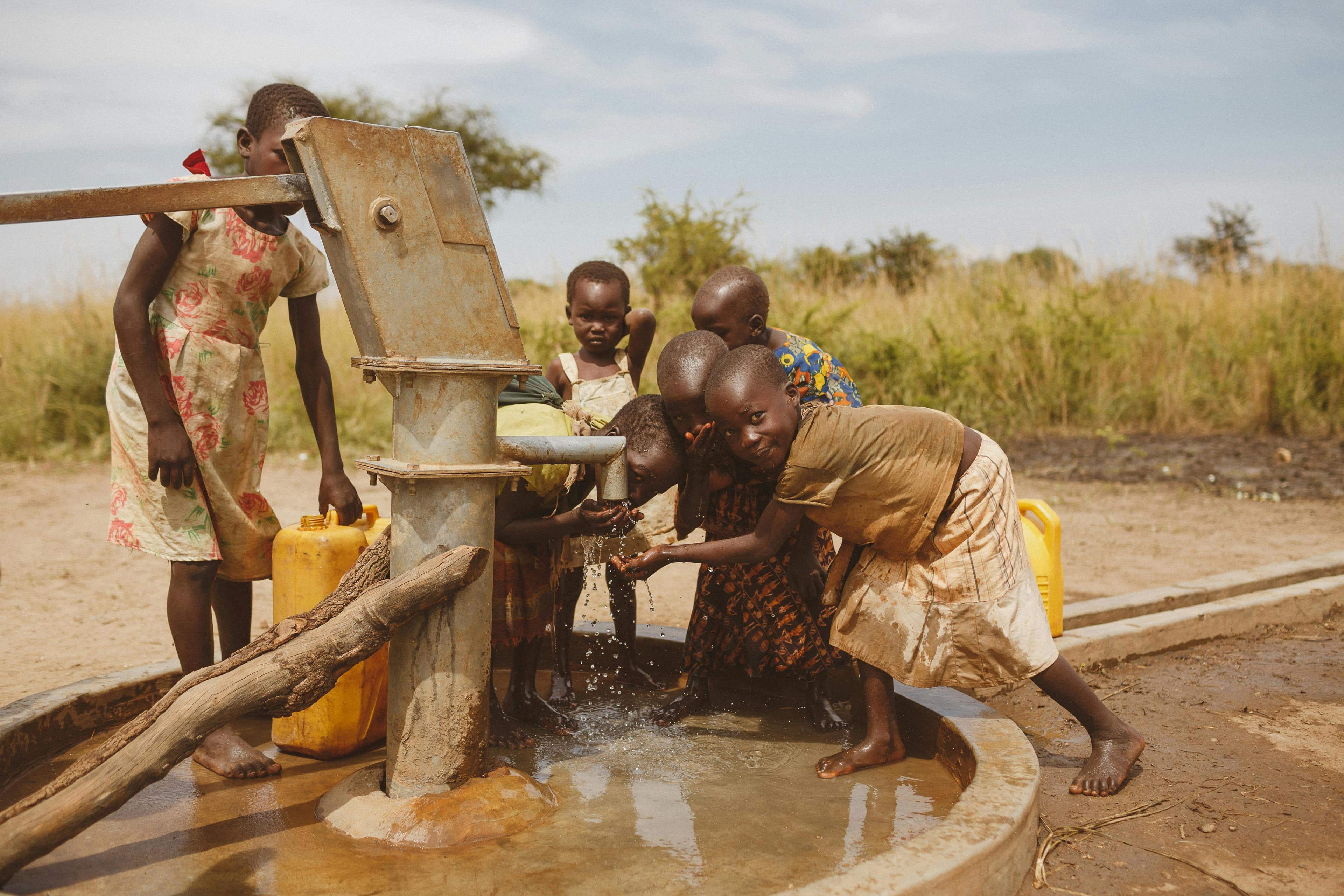 Clean Water Access